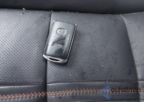 2024 Mazda Cx-50 2.5 Turbo Premium from USA, damaged, VIN 7MMVABDYXRN193126